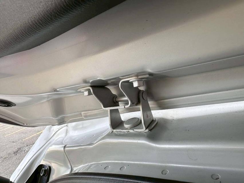 รหัสรถ QT3433 Mazda CX-3 2.0S Skyactiv เกียร์ออโต้ สีขาวพิเศษจาก Mazda ปี 2015 17