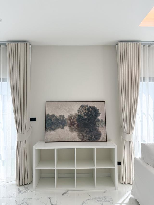 ขายบ้านเศรษฐสิริ วัชรพล-เทพรักษ์ Type: Monro พื้นที่ใช้สอย 205 ตร.ม. ที่ดิน 59.80 ตร.ว. สวนใหญ่ บ้านหันทิศใต้ เป็นส่วนตัว 6