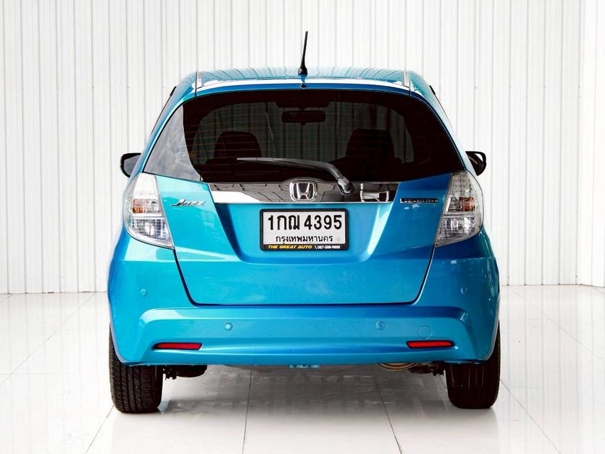 HONDA JAZZ, 1.3 HYBRID ปี 2012  โฉม ปี08-14 7