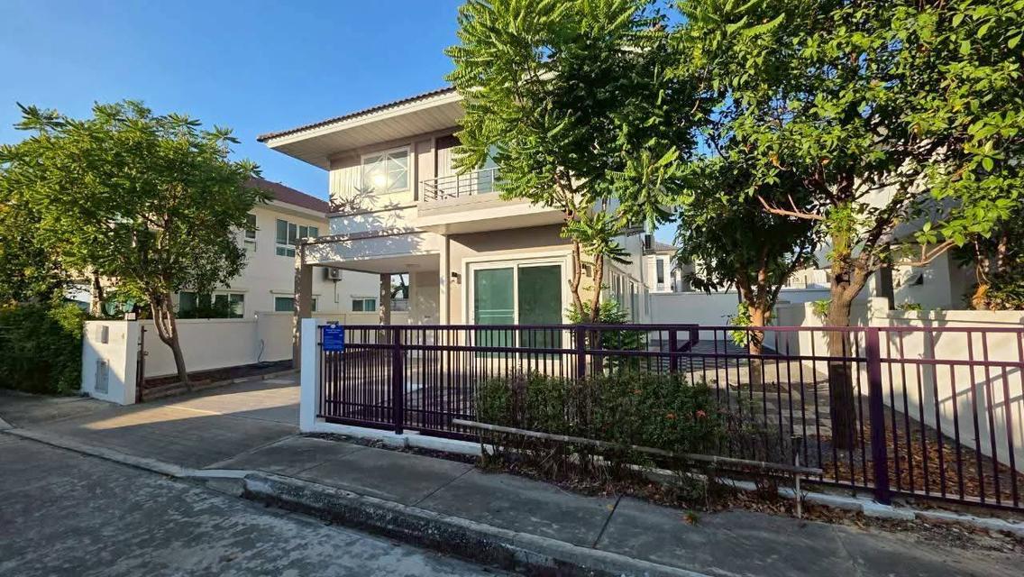 House For Sale ศุภาลัย วิลล์ บางนา-วงแหวน 8
