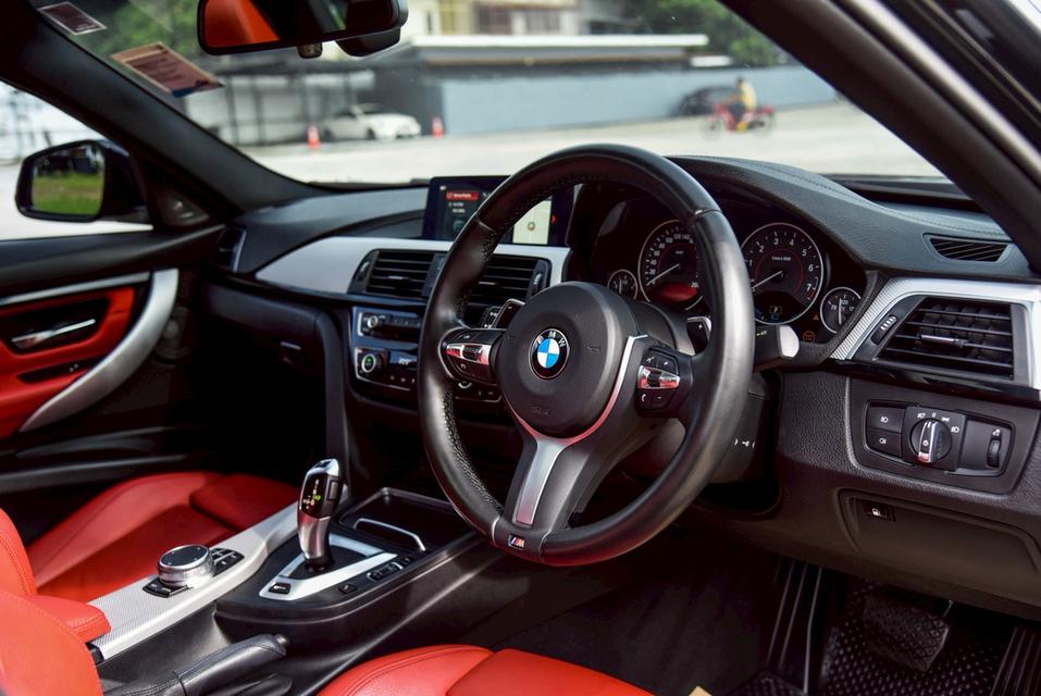 รหัสรถ CBL8930 BMW 330e M Sport LCI F30 AT 2019 9