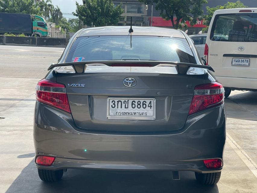 รหัสรถ PJP6864 2013 TOYOTA VIOS 1.5E