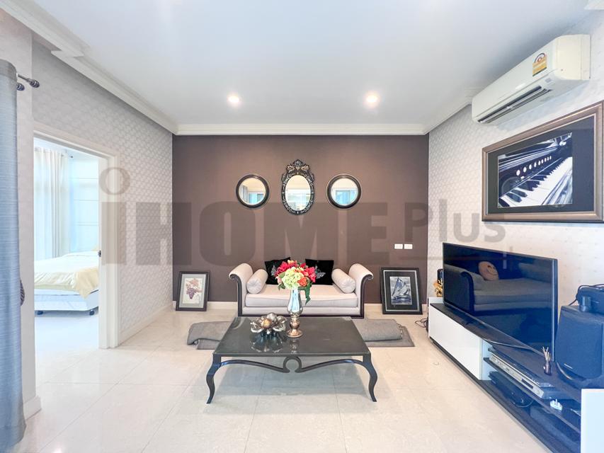 บ้านเดี่ยว ลัด ดา รมย์ อิ ลิ แกน ซ์ ราชพฤกษ์ รัตนาธิเบศร์ 9