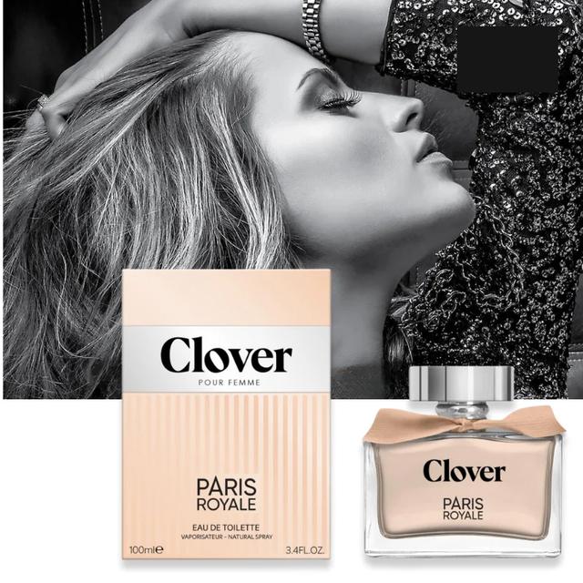 น้ำหอม Paris Royale PR005: Clover 100ml.