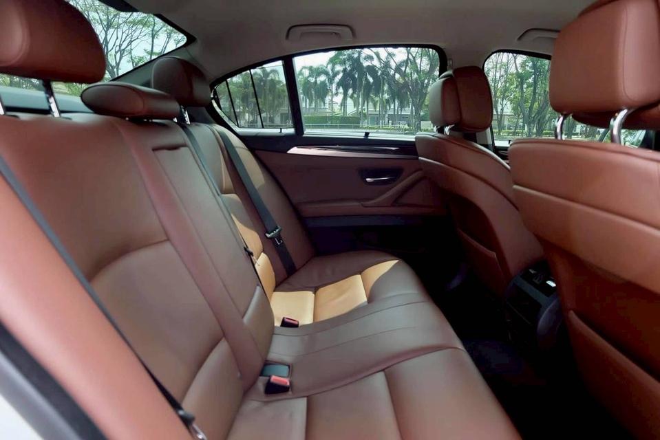 รหัสรถ PR5875 Bmw F10 520i LCI Twin Turbo ปี 2013 15