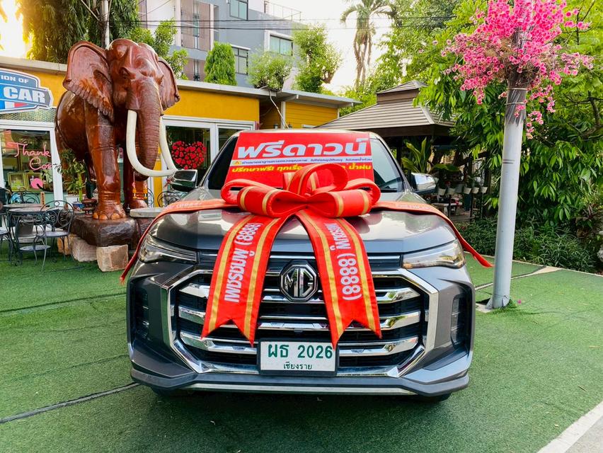 MG EXTENDER GIANTCAB 2.0 GRAND X  ปี 2022รับประกันไมล์แท้ รูปที่ 3