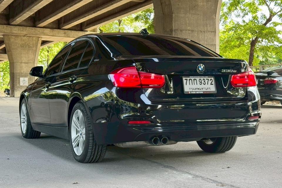 2018 BMW 330e 2.0 AT รูปที่ 7