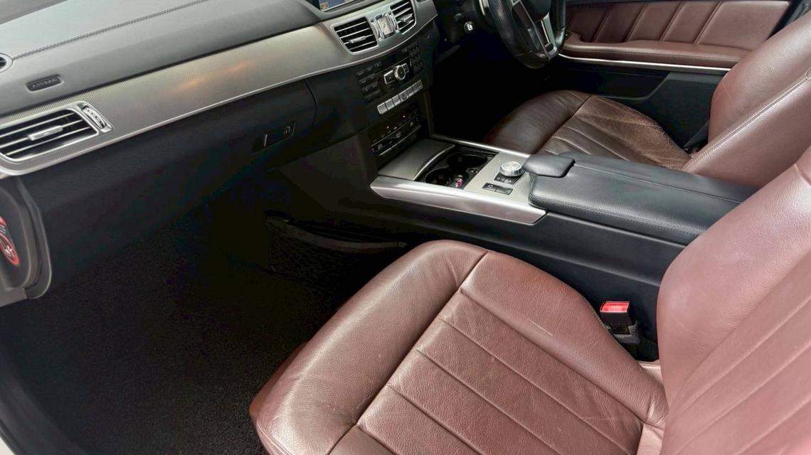 BENZ E-CLASS E300 BLUETEC HYBRID ปี 2015 6
