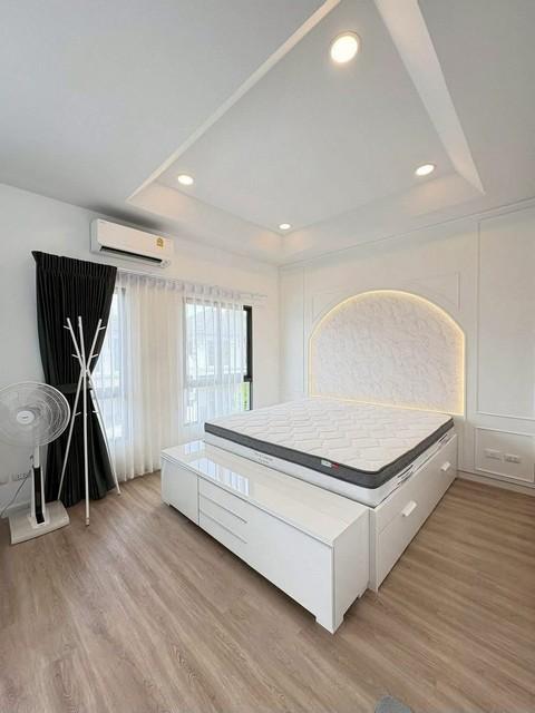 P684 ให้เช่าบ้านเดี่ยว โครงการ เพอร์เฟค พาร์ค บางนา Perfect Park Bangna ตกแต่งสวยพร้อมเข้าอยู่ 13