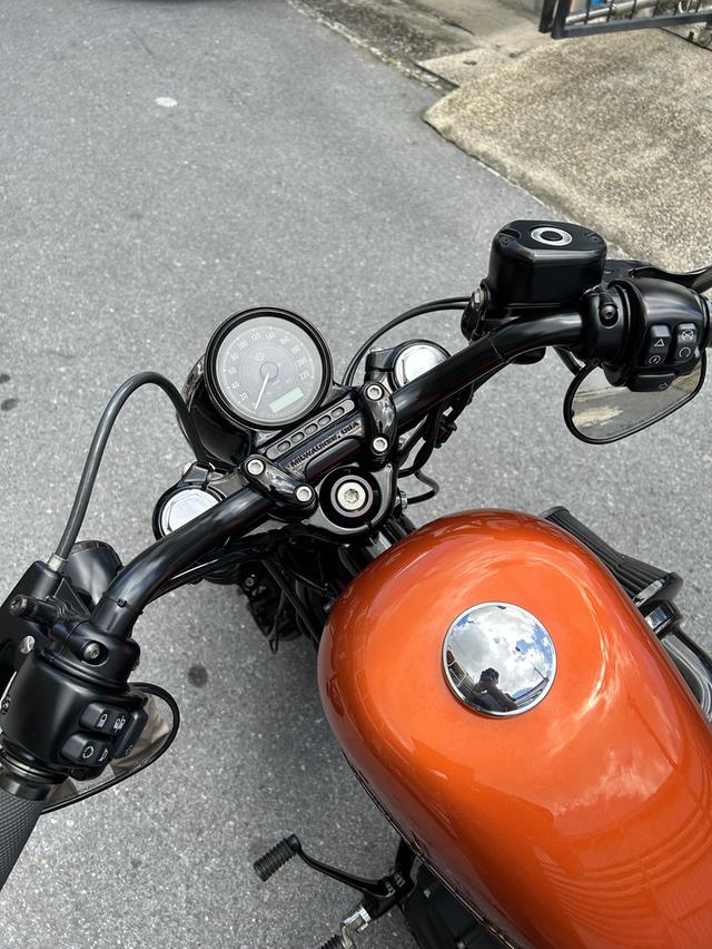 Harley Davidson 48 ปี 2019 9