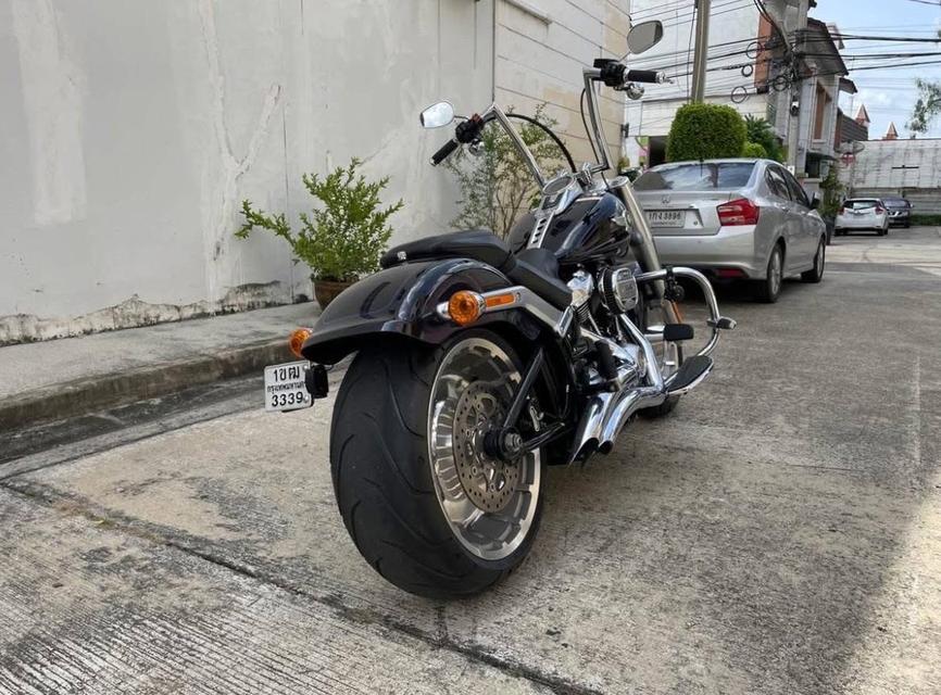 ขายรถ Harley Davidson Fat Boy ปี 2019 4