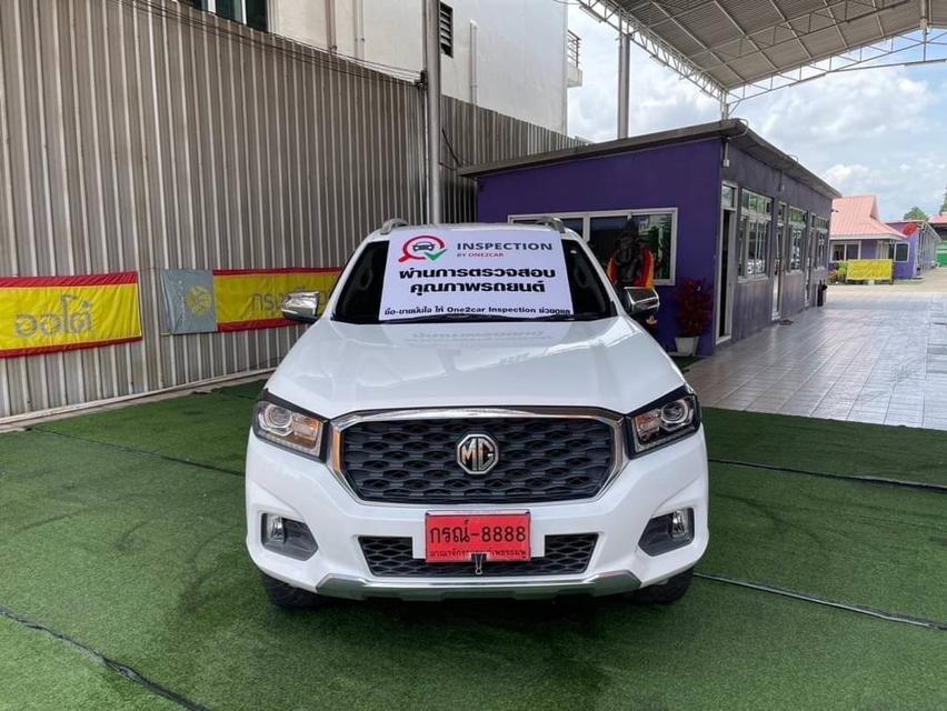  ขายMG EXTENDER GRAND X เครื่อง2.0cc Diesel AUTO 4WD ปี 2021 