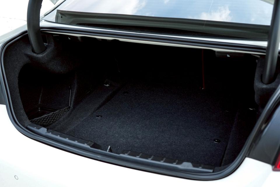 รหัสรถ CBL2487 BMW 420d 2.0 Coupe M Sport F32 AT 2016 7