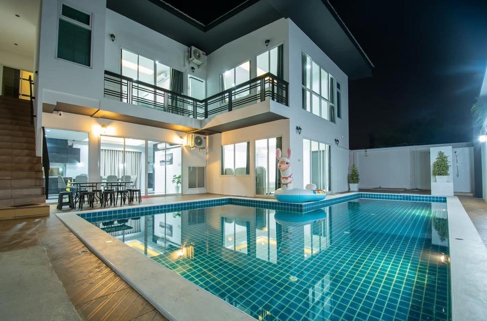 Selling new pool villa Hauyyai 10.5 million 