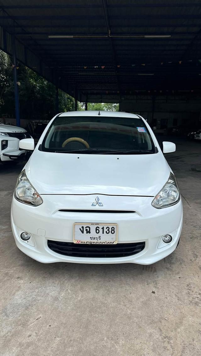 Mitsubishi Might 1.2 2013 รูปย่อยที่ 3