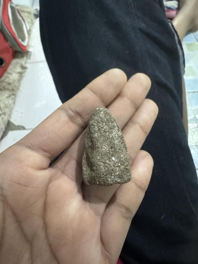 วัตถุในภาพคือ พระเครื่องหลวงปู่ทวด พิมพ์หลังเตารีด รูปที่ 8