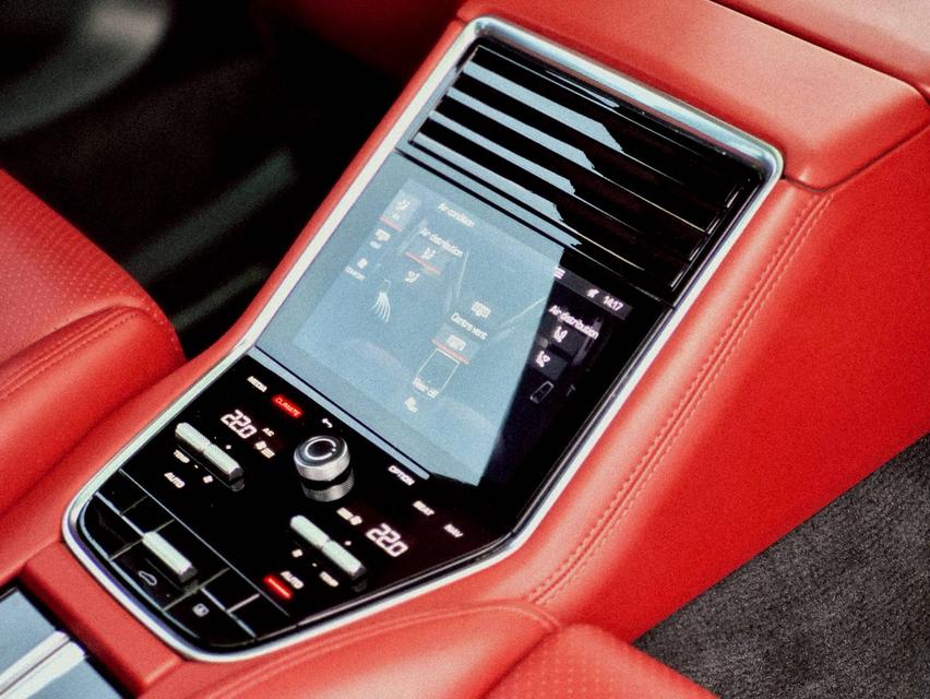 Porsche Panamera 4S (MNC) ปี 2021 ไมล์ 103,xxx km. 12