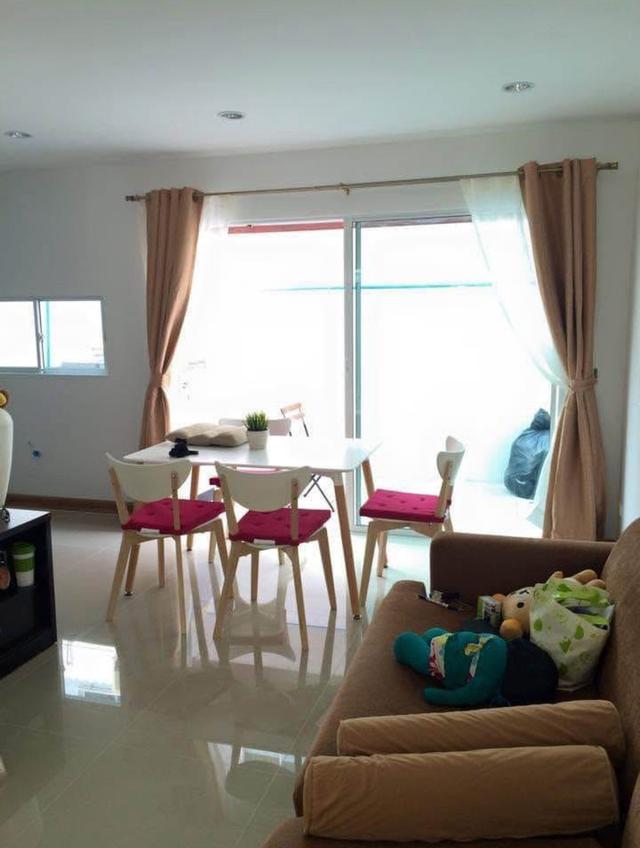 บ้านทาวน์โฮม พฤกษาทาวน์ เพชรเกษม81  7