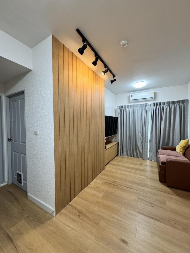 ขาย Condo A Space Kaset - Nawami - 1 ห้องนอน 1 ห้องน้ำ ขนาด 35.39 ตร.ม. ชั้น1 16