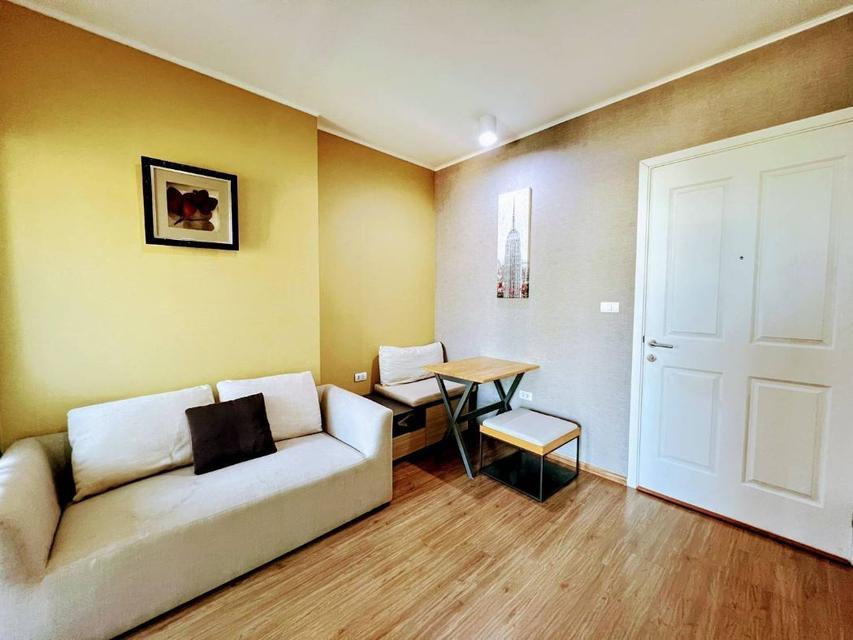 ขาย คอนโด ยู ดีไลท์ แอท ตลาดพลู สเตชั่น  ชั้น 8 ตึก B ขนาด 30 ตรม. ราคาพิเศษ 2,238,300 บาท 3