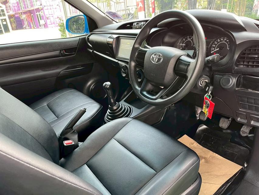 ~TOYOTA REVO SINGLE CAB ENTRY เครื่อง.cc. เกียร์MT ปี 2021 รูปที่ 8