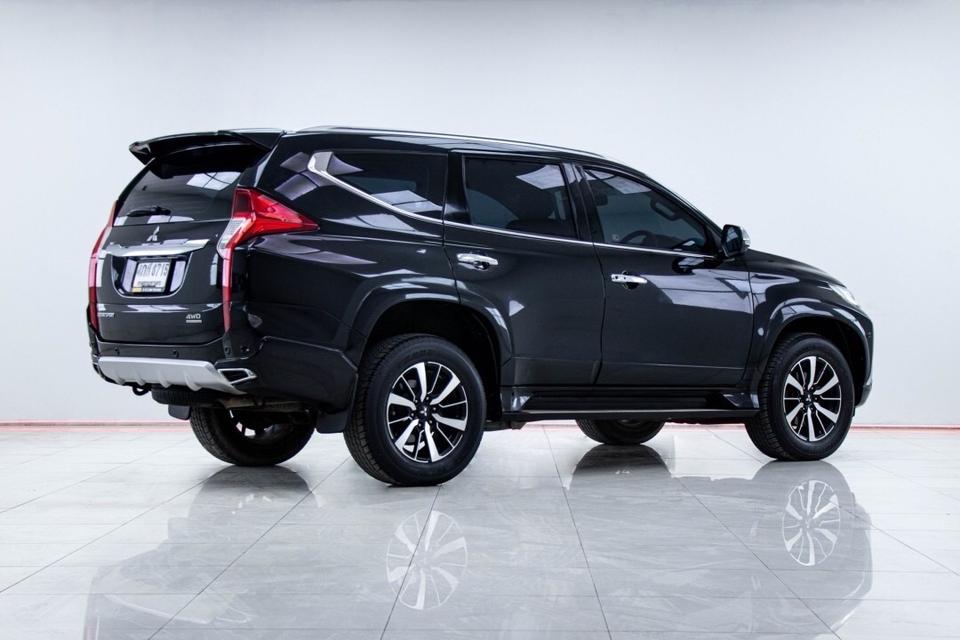 รหัสรถ 5B298 PAJERO SPORTS 2.4 GT PREMIUM 4WD 2015 5