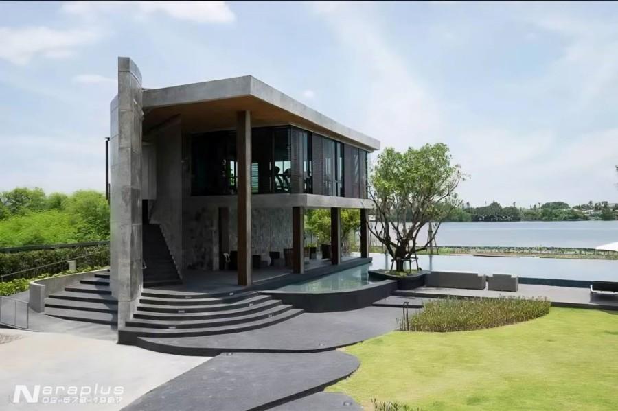 69010048 : ขายห้องชุดพักอาศัย แบบ 1 ห้องนอน พื้นที่ขนาด 33.36 ตรม. โครงการ U Delight Residence Riverfront พระราม 3 ชั้น 26  วิวโค้งน้ำ สวยมากๆ คุ้มค่า 3