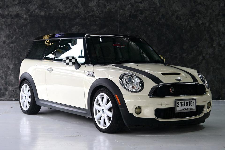 (แจ้งรหัสรถ JRS6151) 🚨 MINI COOPER S CLUBMAN | ปี 2008 🚨