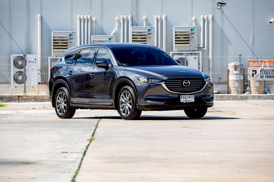Mazda CX-8 2.5SP ปี19 รูปย่อยที่ 3