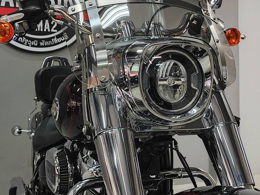 Harley Davidson Fatboy 114 ปี 2022 จดทะเบียนปี 2023
