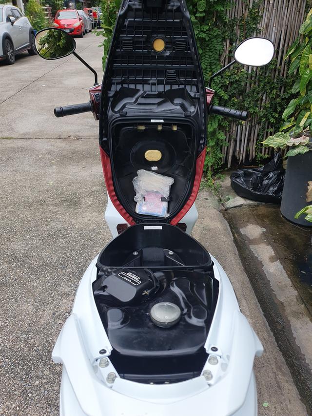 มาดิขาย wave125iLed 2023 สภาพเหมือนใหม่ 8