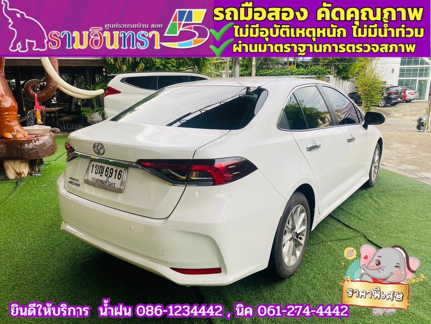 TOYOTA  ALTIS 1.6 G ปี 2020 11