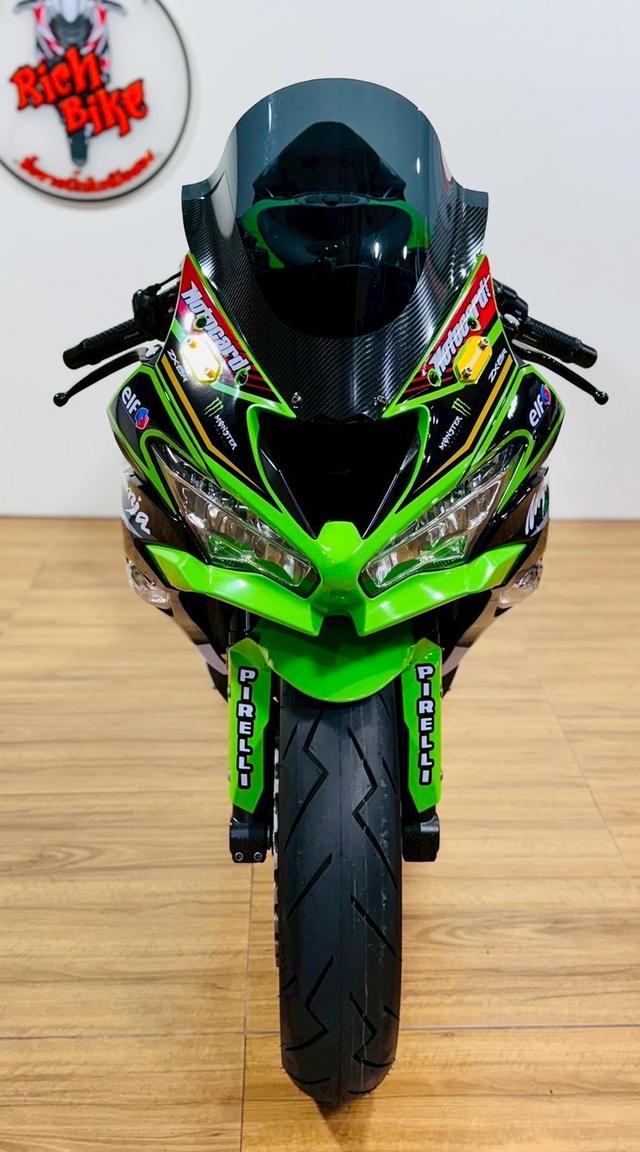 Zx6r 6