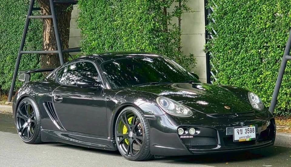 Porsche 987.2 Cayman 2.9 PDK