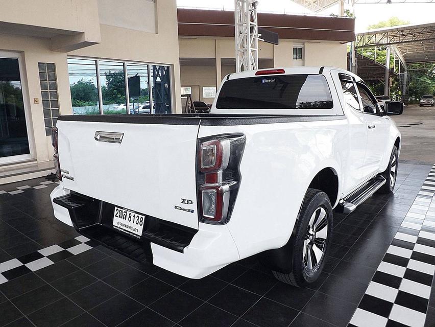 (แจ้งรหัสรถ KCY8138) ISUZU D-MAX SPACE CAB HI-LANDER 3.0 ZP Ddi เกียร์ธรรมดา ปี 2019 รูปที่ 7