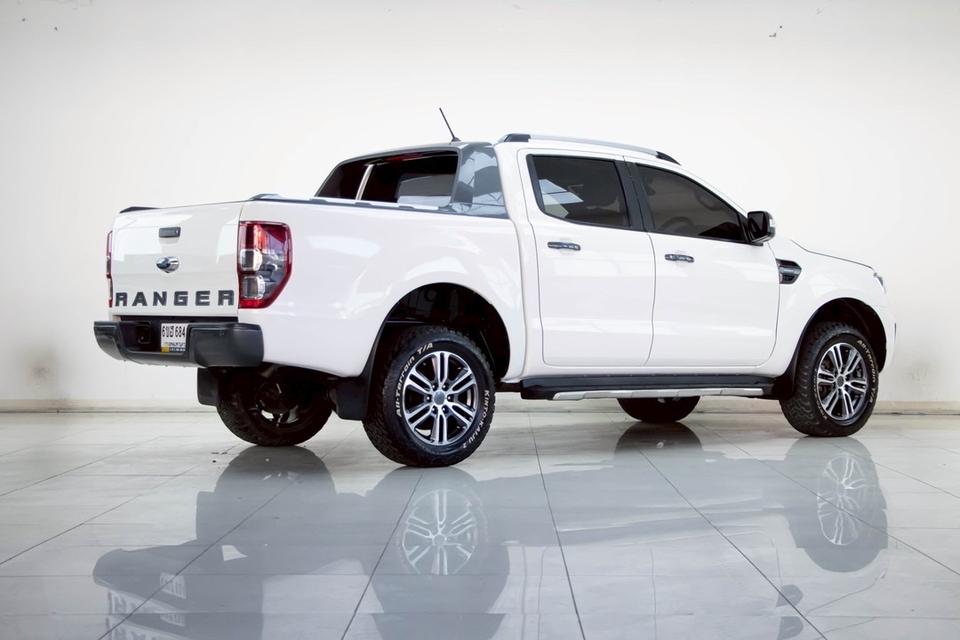รหัสรถ 2B191 RANGER 2.0 BI-TURBO WILDTRAK HI-RIDER 4DR 2021 5