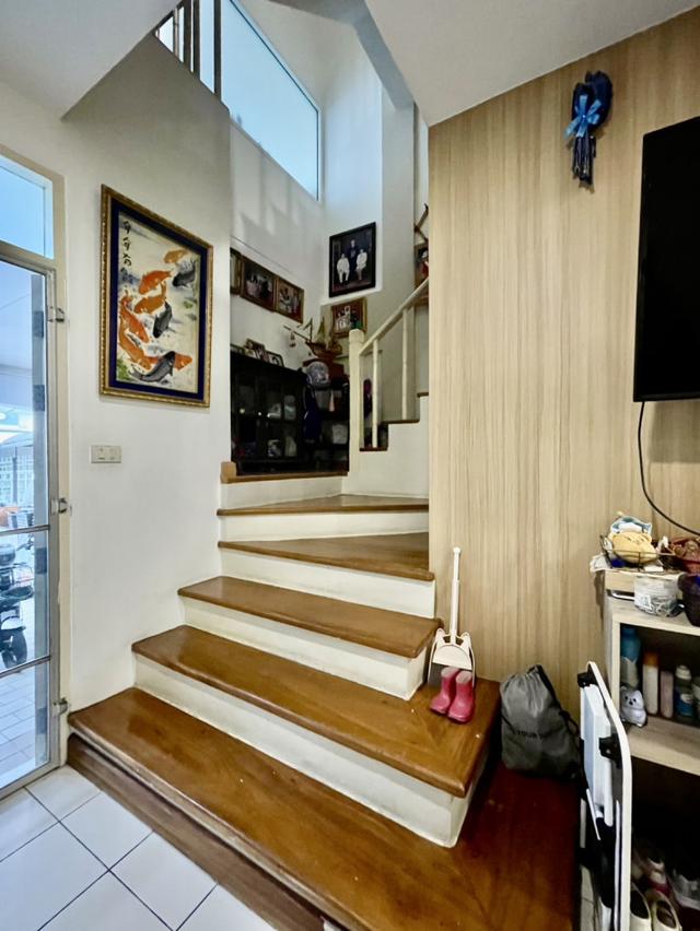 ขายด่วน บ้านกลางเมืองลาดพร้าว-โยธินพัฒนา ซอยประดิษฐ์มนูธรรม 19 21 ตร.ว. 5 นาทีถึงเซ็นทรัล อีสต์วิลล์ 4