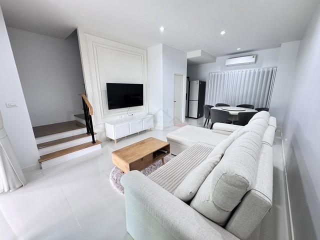 ให้เช่าทาวโฮม 3 ชั้น 152 ตร.ม. บ้านกลางเมือง พระราม 9-กรุงเทพกรีฑา ใกล้สนามบินสุวรรณภูมิ 3