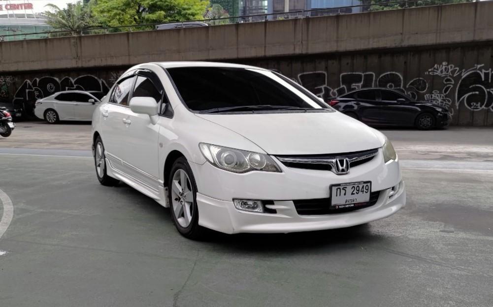 Honda Civic FD 1.8 E i-VTEC Auto ปี 2009 2