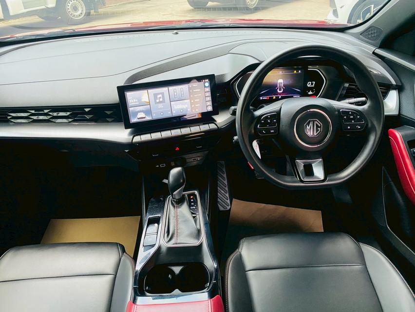 ▶#MG MG 5 1.5X Sunroof i-Smart  ปี 2025 รูปที่ 5