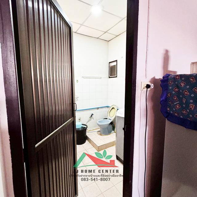 ขายถูก บ้านสร้างเอง80ตรว. ซ.บุญคุ้ม คูคต ลำลูกกา สภาพดีพร้อมอยู่ จัดกู้ฟรี 14