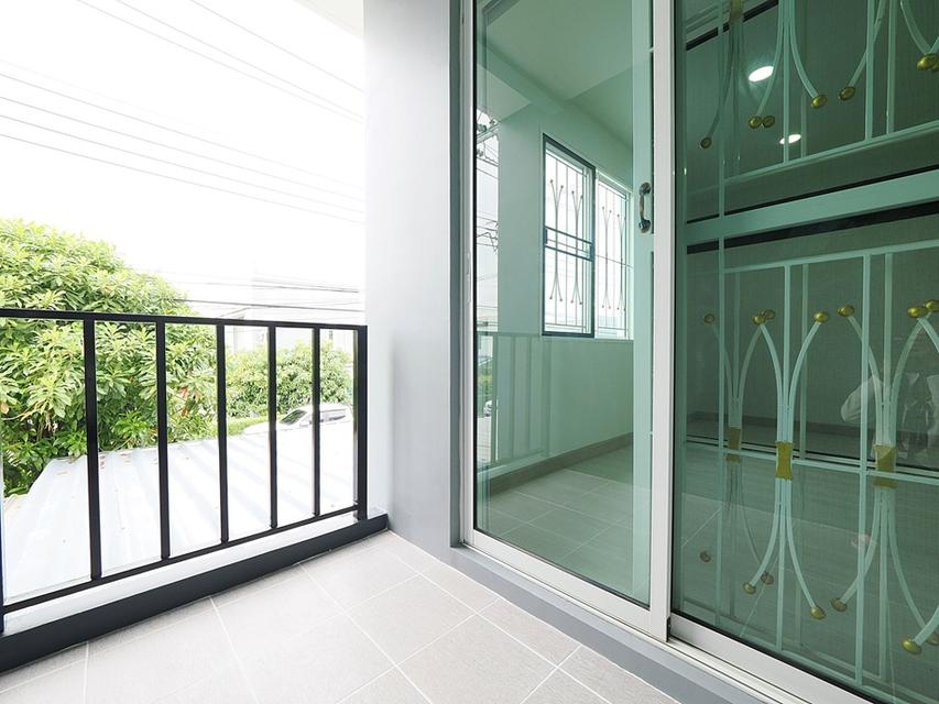 🔥 ขายทาวน์เฮ้าส์ 2 ชั้น รีโนเวทใหม่ พร้อมอยู่ ม.อารียา เดอะคัลเลอร์ส กาญจนาภิเษก–ราชพฤกษ์ (ต้นโครงการ ถนนเมน) 17