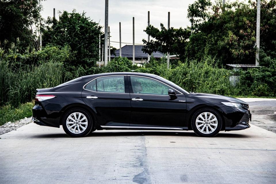 ขายToyota Camry 2.5Hybrid ปี18 4