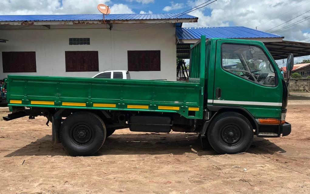 ขาย 4 ล้อกลาง Mitsubishi Canter ปี 39 2