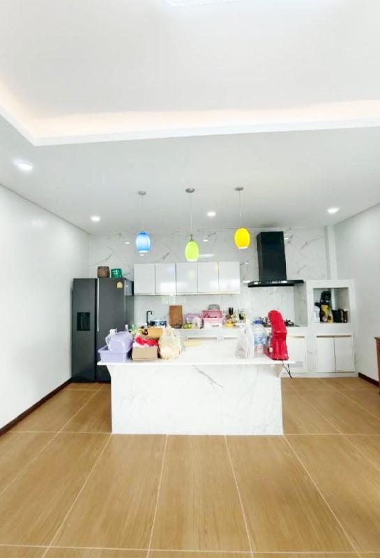 ราคาพิเศษ !! บ้านใหม่มากพร้อมที่ดินถมสูง 1 เมตร ใกล้โรงเรียนดัง 7 กม. ห้างฯ 20 นาที 6
