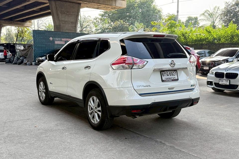 Nissan X-Trail 2.0 E Hybrid AT ปี 2017 7