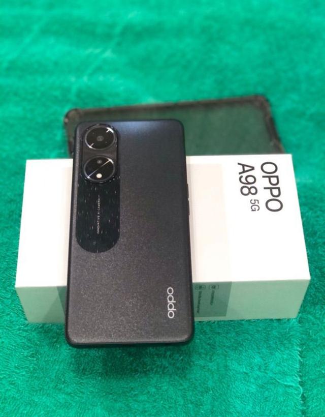 Oppo A98 สีดำ 3