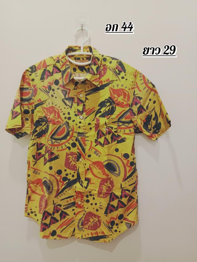 เสื้อฮาวายมือสอง