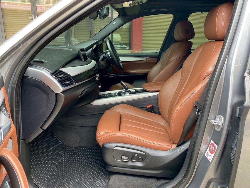 รหัสรถ PBG9999 BMW X5 xDrive40e M Sport ปี 2018 สีเทา ไมล์ 61,xxx km 9