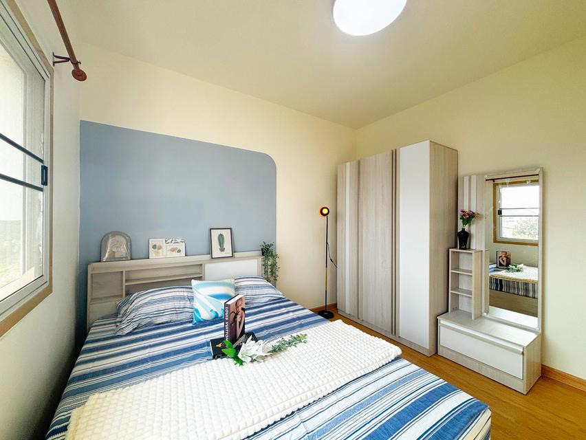 ห้องชุด บ้านเอื้ออาทรพหลโยธิน กม.44 (มิตซู นวนคร) ถนนพหลโยธิน ต. คลองหนึ่ง อ. คลองหลวง จ. ปทุมธานี 9